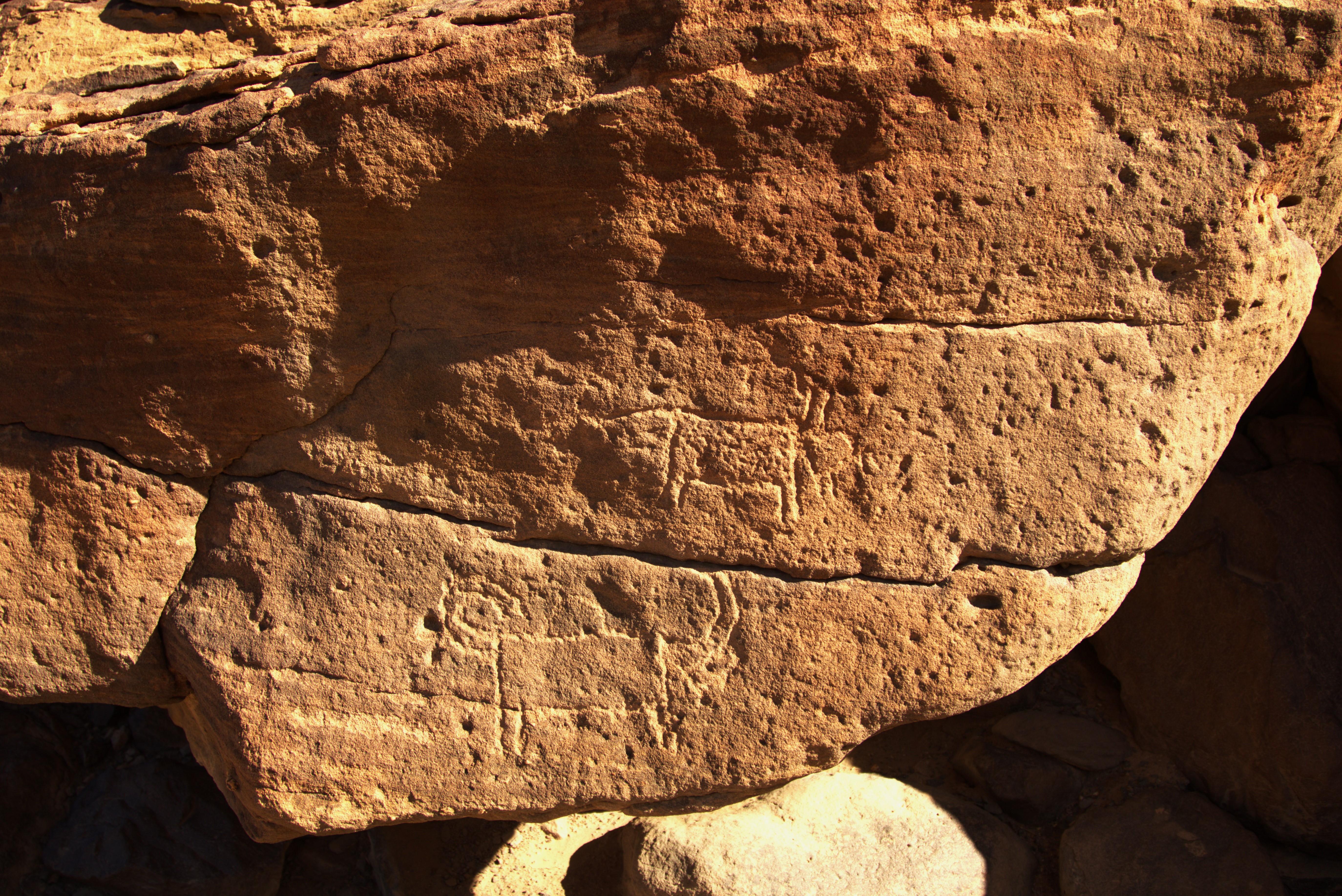 Petroglyph