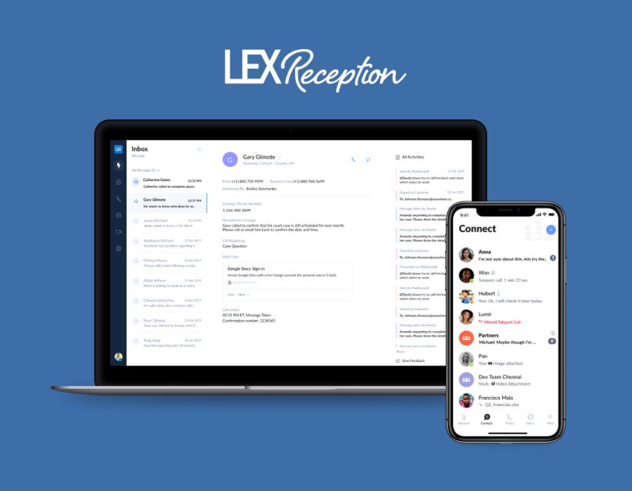 LEX Reception