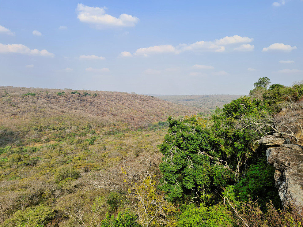 Luganzo Valley