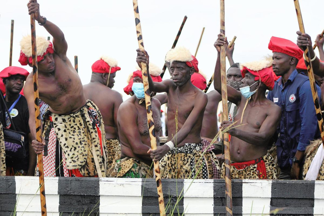 Kuomboka Festival