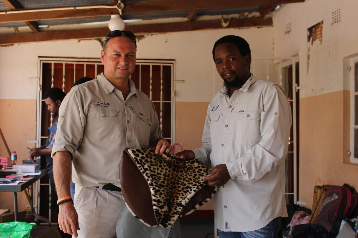 Furs for Life synthetic skin