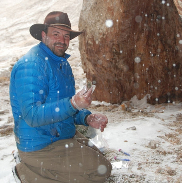 Byron Weckworth, Ph.D.