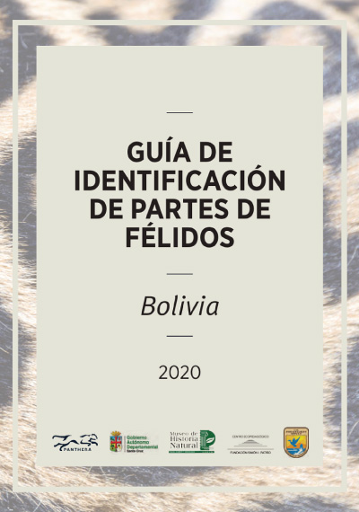 Field Guides: Guia de Identificacion Bolivia