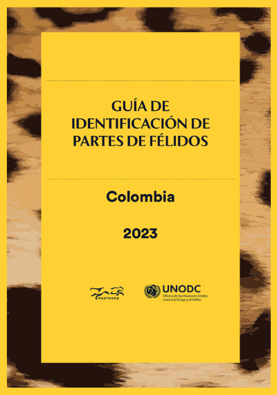 Field Guides: Guia de Identificacion Colombia