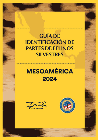 Field Guides: Guia de Identificacion Mesoamerica