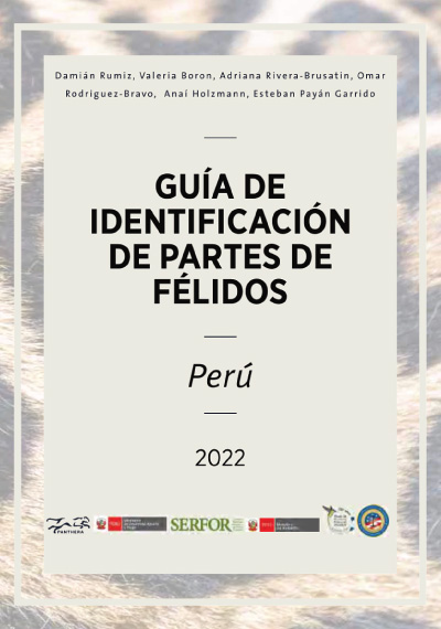 Field Guides: Guia de Identificacion Peru