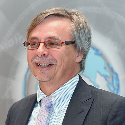 Frederic Launay, Ph.D.