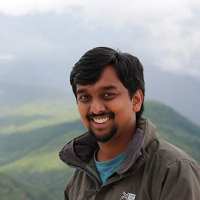 Abishek Harihar, Ph.D.