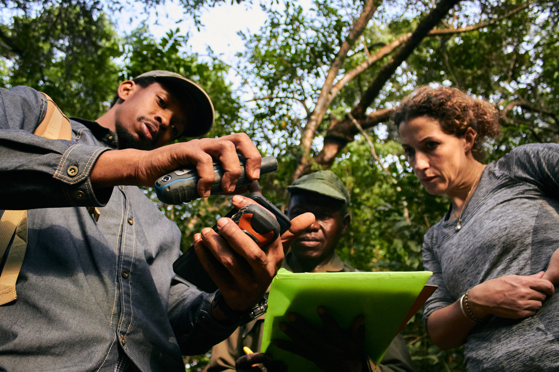 Setting up remote camera