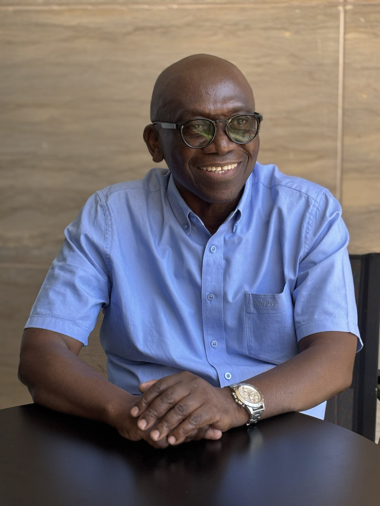 Simon Munthali