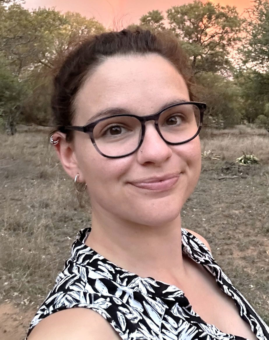 Storme Viljoen, Panthera Project Coordinator