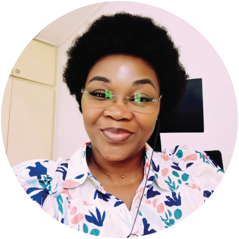 Christine Sandra Ngoubangoye