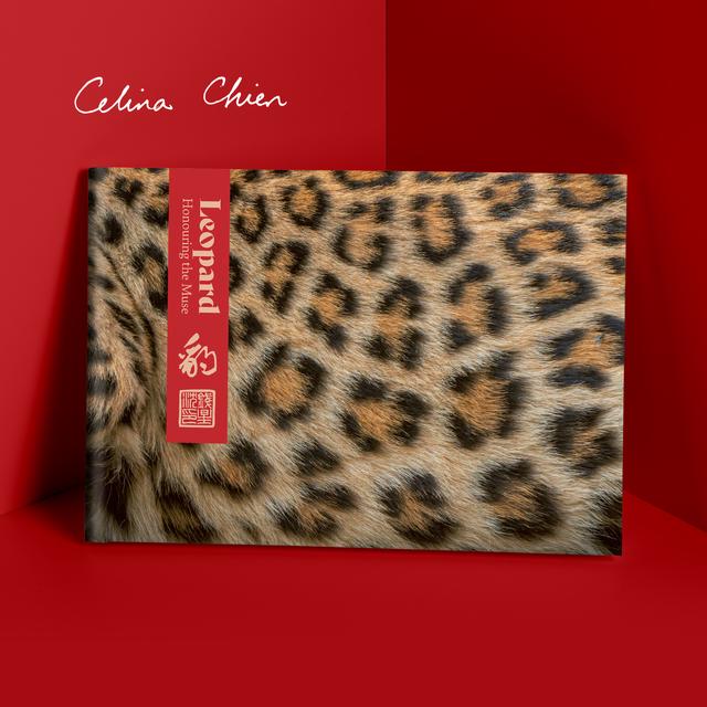 Cover of Celina Chien's book, Honouring the Muse: A Visual Companion