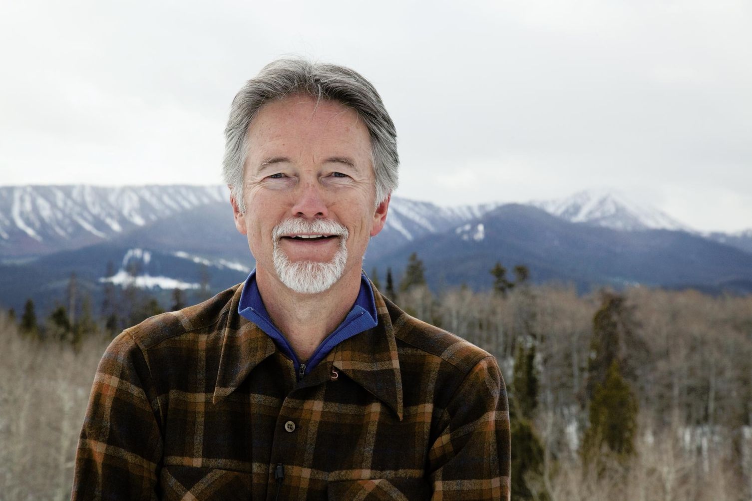 Dr. Howard Quigley, Ph.D.