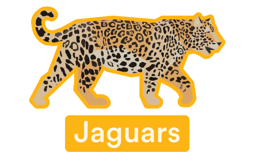 Jaguar Sticker