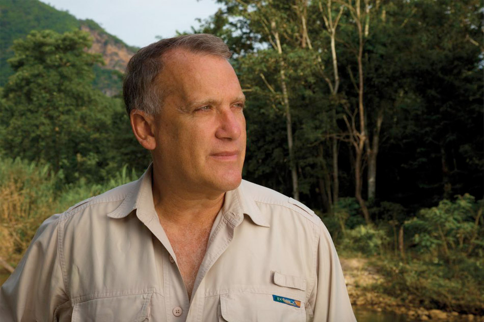 Alan Rabinowitz, Ph.D.