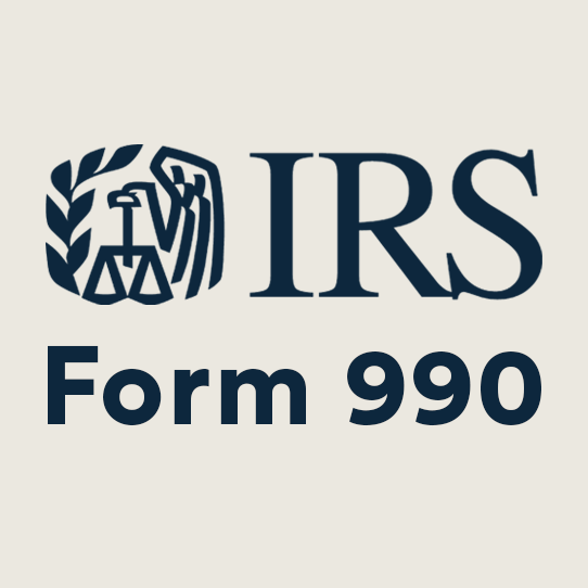 IRS Form 990
